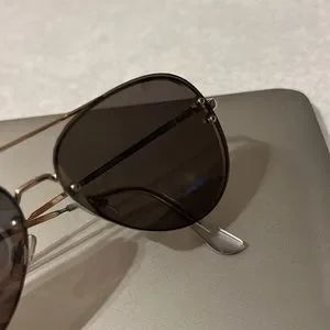 Express | Accessories | Express Mirrored Aviator Sunglasses  display picture 2